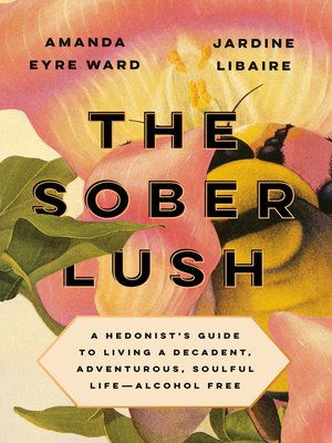cover image of The Sober Lush